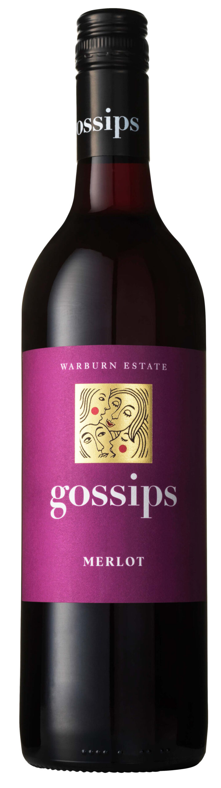 Gossips Merlot「ゴシップス　メルロー」オーストラリア赤ワインの紹介です！